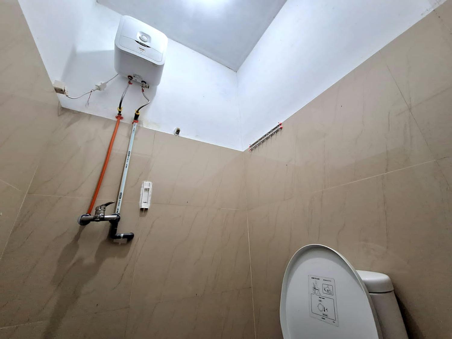 Villa Putih Cisarua Exterior foto